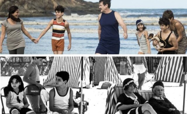Raquel Cunha / Globo / 'Éramos Seis' / Divulgação | C. Inácio / SBT / Divulgação 'Éramos Seis': comparação entre personagens da versão de 1994, exibida no SBT, e a da Globo, que estreia o remake da novela em 30 de setembro de 2019.