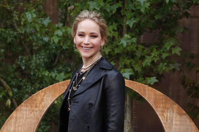 Francois Mori/AP Photo A atriz Jennifer Lawrence, protagonista da saga 'Jogos Vorazes'.