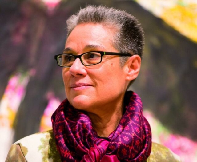 Sergio Chimenti A empresária Paola Lenti, fundadora da grife que leva o seu nome