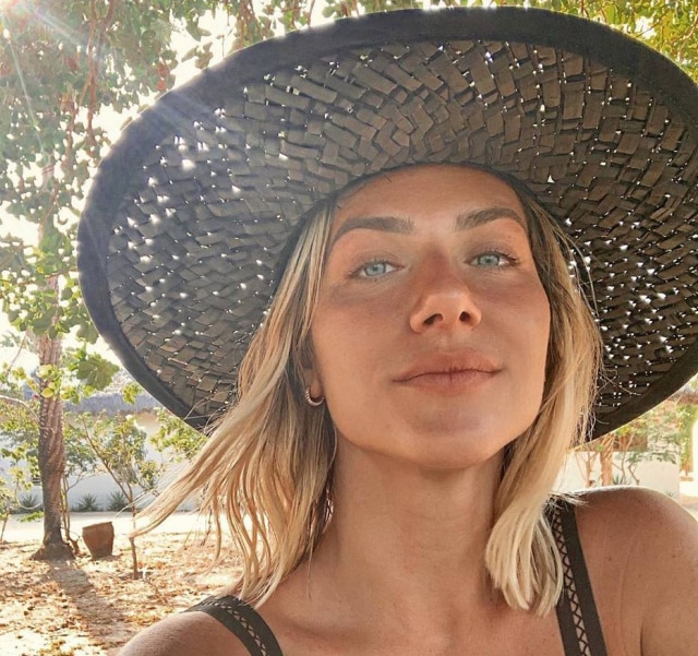 Instagram/@gio_ewbank Giovanna Ewbank anunciou primeira gravidez em dezembro de 2019.