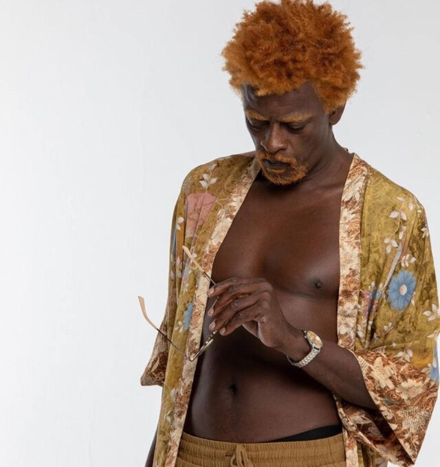 Repreodução Instagram/ @seujorge Seu Jorge posta sobre projetos para 2021: ' vamos estar bem juntos em um futuro breve'