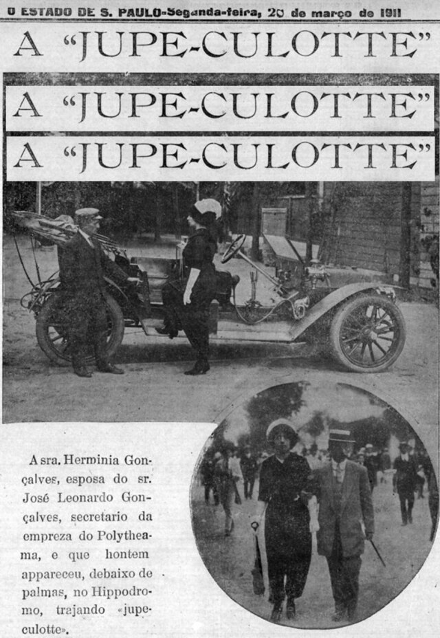 Acervo/Estadão > Estadão - 20/3/1911