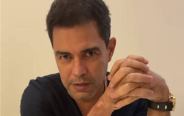 Instagram/ @zezedicamargo Zezé Di Camargo explicou que passou por um cateterismo