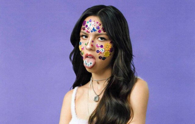 Geffen Records/EFE Aos 18 anos de idade, Olivia Rodrigo já tem quase 1 bilhão de reproduções em suas três principais músicas no Spotify