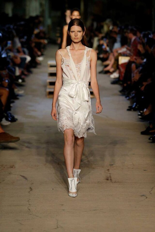 Reprodução/ Facebook Givenchy