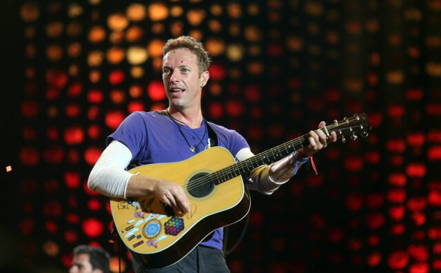 JF Diorio/Estadão Após esgotar quatro datas em São Paulo, Coldplay anuncia quinto show na capital paulista para outubro de 2022.
