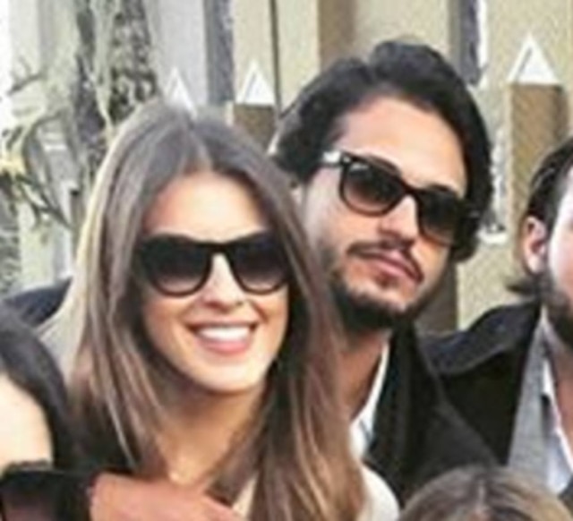 Reprodução / Instagram Casal assumiu o namoro no Instagram