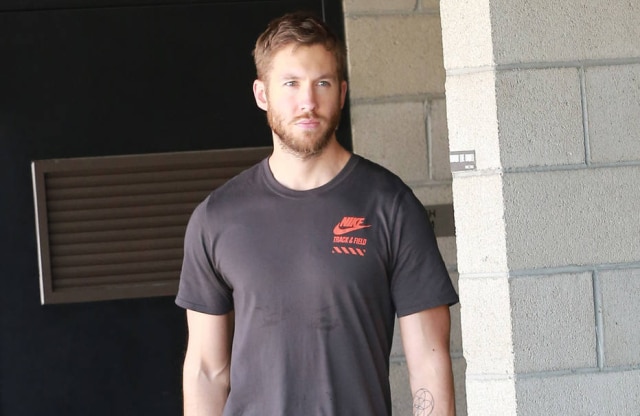 Bang Showbiz O DJ teria ficado chateado com o novo relacionamento de Taylor.