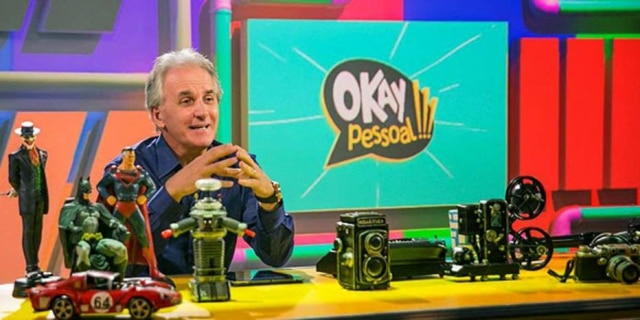 Divulgação/SBT Programa comandado por Otávio Mesquita foi líder de audiência no horário.