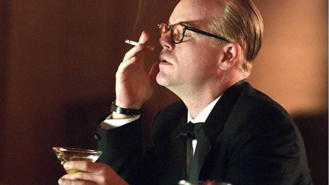 Reprodução Filme 'Capote'