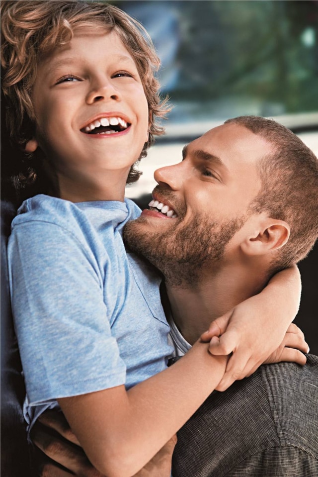 Divulgação/Natura O homem moderno e está cada vez mais vaidoso e se cuidando mais.