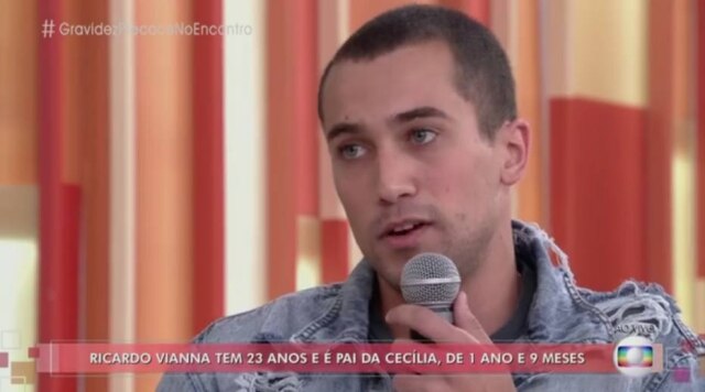 Reprodução/ Globo .