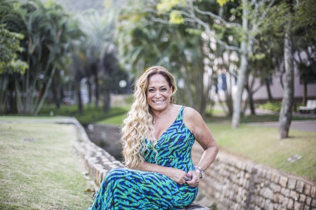 Aline Massuca/Estadão A atriz apareceu sem maquiagen em foto postada no seu Instagram