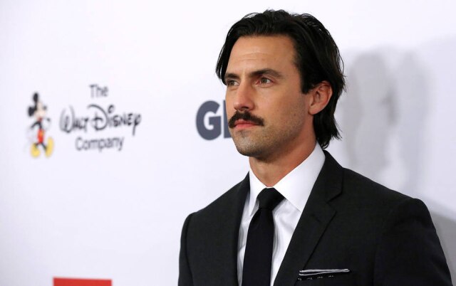 REUTERS/Mario Anzuoni Milo Ventimiglia usou o Twitter para pedir que a NASA não destruísse a sonda