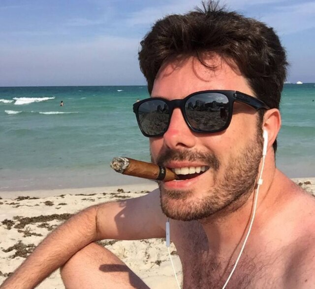 Instagram / @danilogentili Danilo Gentili