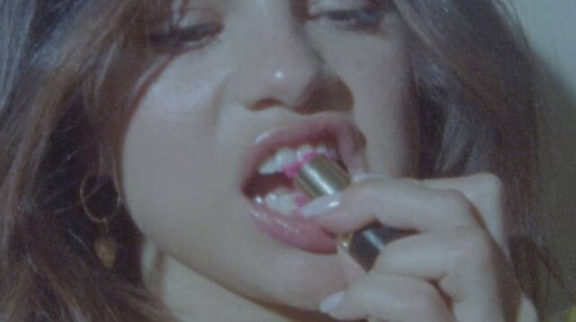 Reprodução de cena do clipe de 'Fetish' / Youtube/@SelenaGomezVEVO Atuação de Selena Gomez surpreendeu fãs