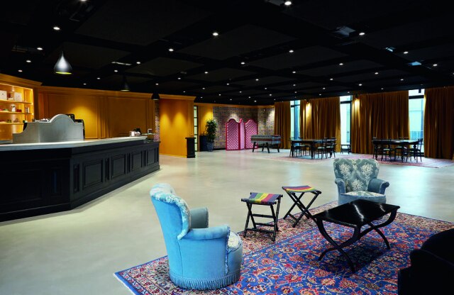 Cortesia Gucci Decoração do espaço segue o estilo maximalista de Alessandro Michele