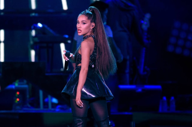 Chris Pizzello/AP A cantora Ariana Grande.