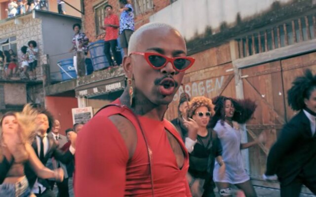 YouTube / @Canal KondZilla Nego do Borel