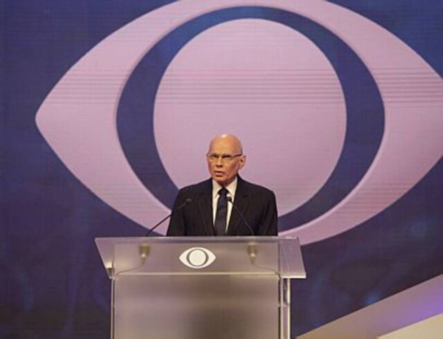 Kelly Fuzaro/Band Ricardo Boechat era apresentador da Band TV.