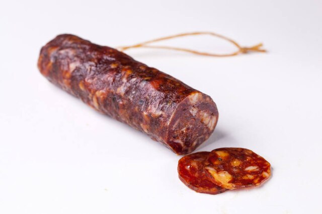 Codo Meletti/Estadão Chorizo.
