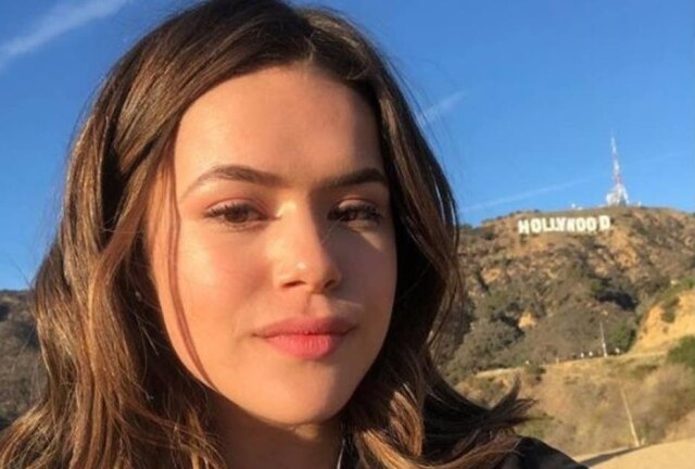 Instagram/@maisa A atriz e apresentadora Maisa.