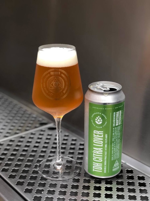 Dogma TDH Citra Lover.