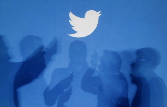 Kacper Pempel/Reuters Mais de 70% dos usuários do Twitter associa a plataforma a humor.