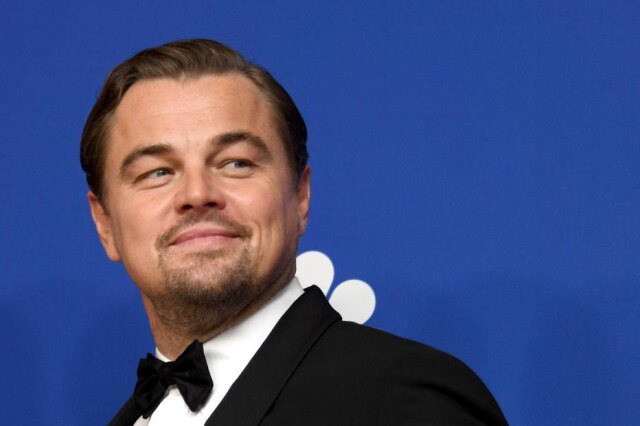 Christian Monterrosa/EPA/EFE Leonardo DiCaprio