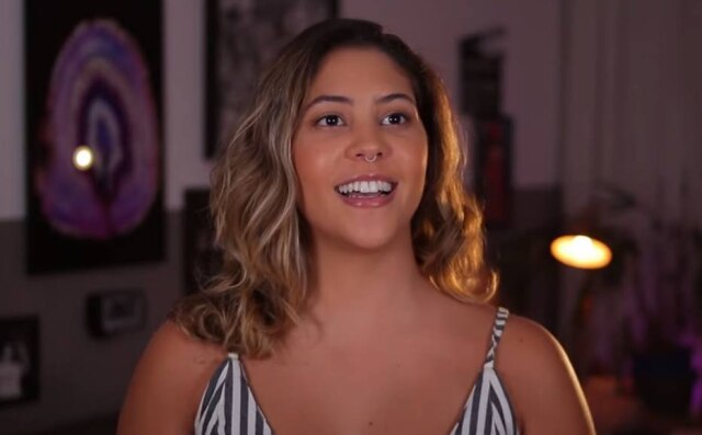 YouTube / @Dora Figueiredo Dora Figueiredo
