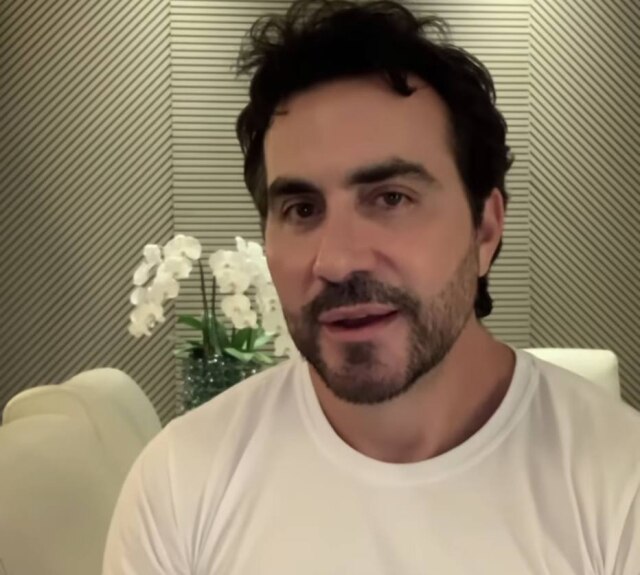 Instagram/@pefabiodemelo Padre Fabio de Melo