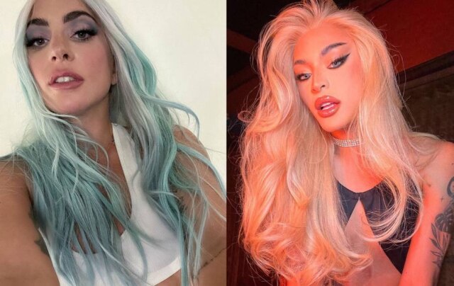 Instagram/ @ladygaga/ Instagram/ @pabllovittar Pabllo Vittar é uma das artistas que faz participação em novo álbum da Lady Gaga