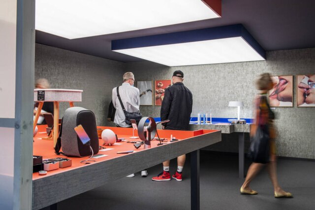 Paris Design Week Para François Bernard, casa do futuro será com mais conectividade