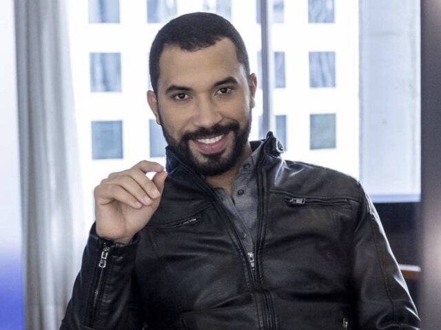 Instagram/@gildovigor O economista Gil do Vigor, ex-participante do 'Big Brother Brasil 21'