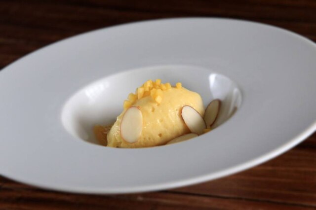Clayton de Souza/Estadão Sorbet de jaca.