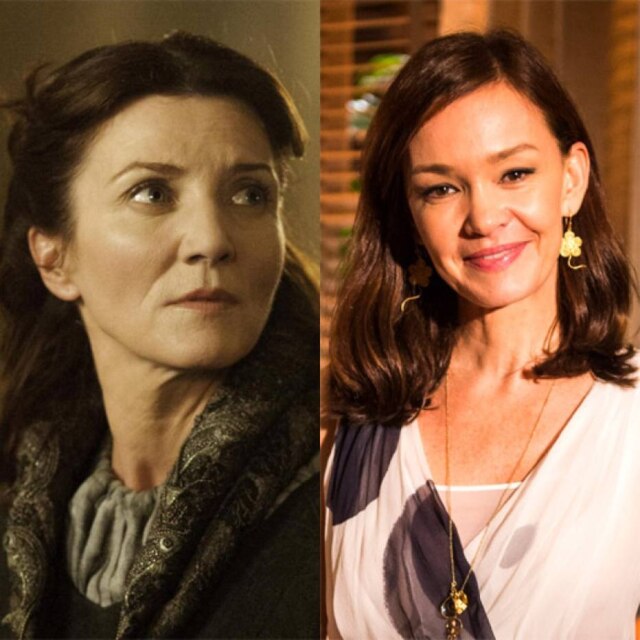 Divulgação Júlia Lemmertz seria Catelyn Stark