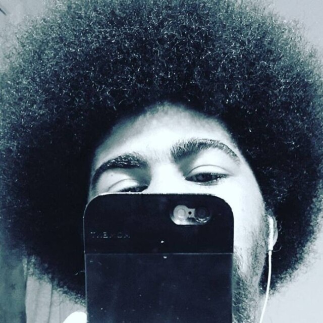 Reprodução Imagem do produtor musical Questlove publicada em seu Instagram