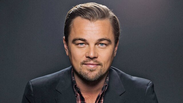 AFP O ator Leonardo DiCaprio.