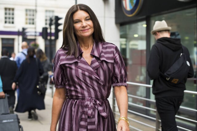 Marcy Swingle/The New York Times Natalie Massenet entra para o time da Farfetch.