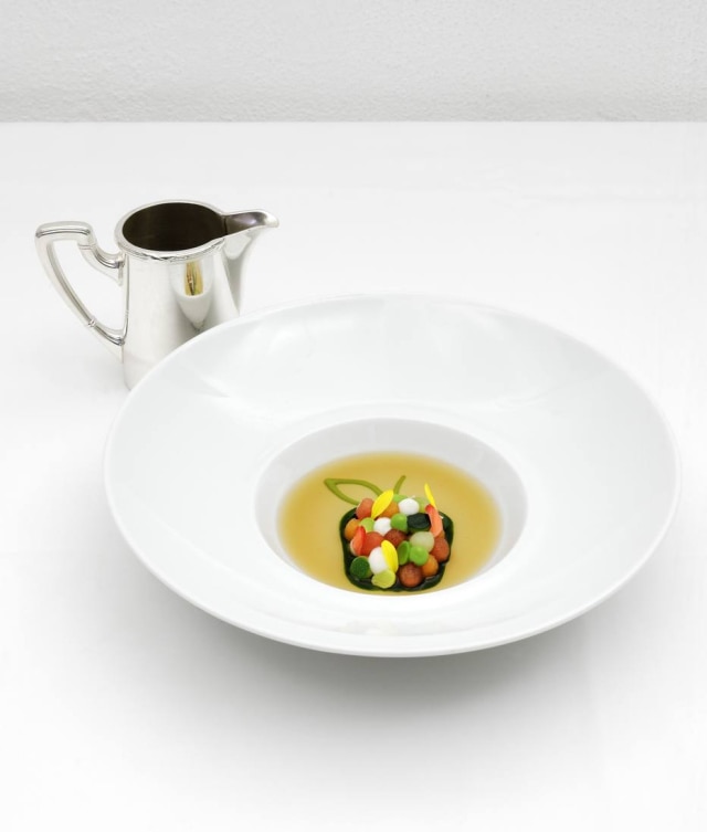 Os 50 melhores restaurantes do mundo