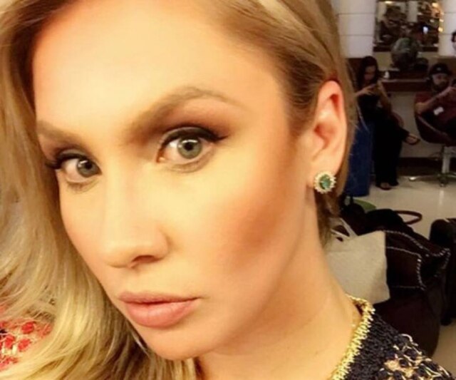 Instagram/ @anacarolinamadeira Ana Carolina já deu início aos tratamento 'físicos e espirituais'