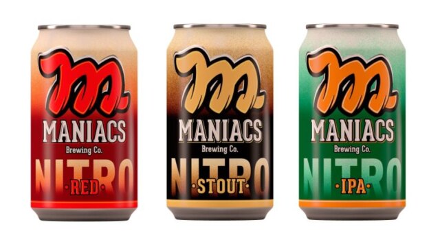 Maniacs|Divulgação