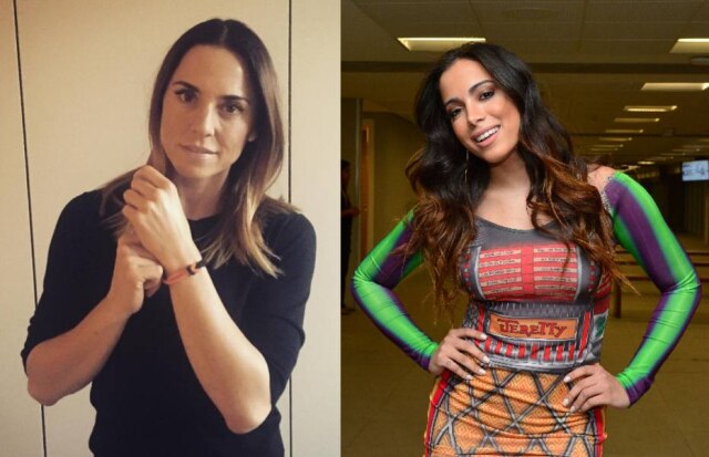 Instagram/ @melaniecmusic | Iara Morselli/ Estadão Mel C estará no Brasil na próxima semana