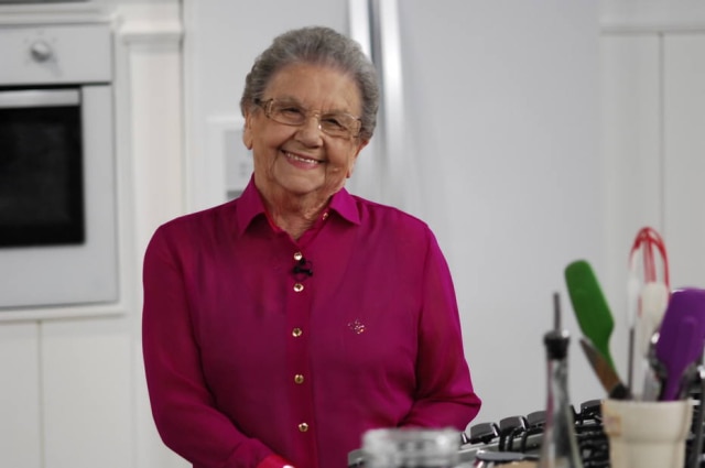 Maria Clara Diniz/FOX Life Palmirinha apresentou melhora em seu estado de saúde e foi transferida da UTI em que estava desde o dia 2 de dezembro