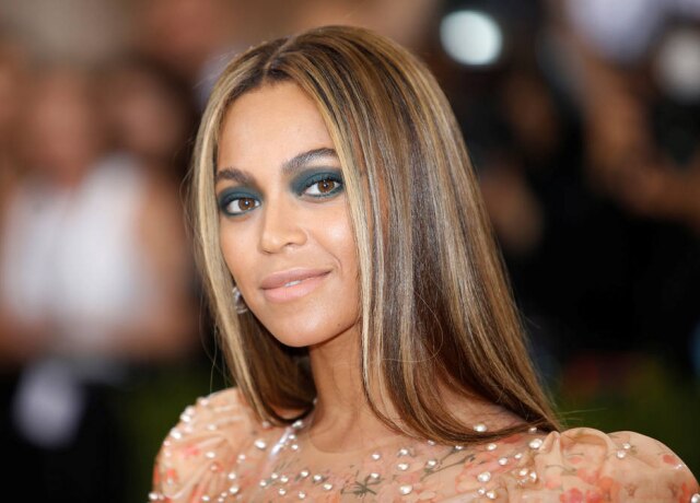 Eduardo Muno / Reuters Beyoncé foi homenageada em cerveja