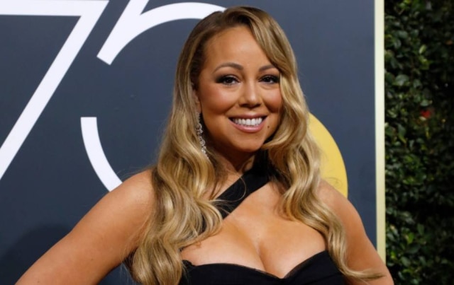 Mario Anzuoni / Reuters Mariah Carey