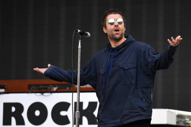 Dylan Martinez/Reuters Cantor Liam Gallagher