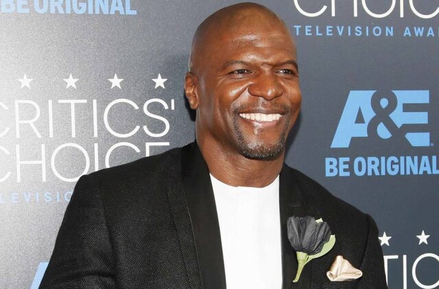REUTERS/Danny Moloshok Terry Crews.