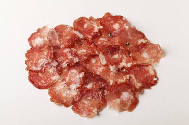 Codo Meletti/Estadão Sopressata.