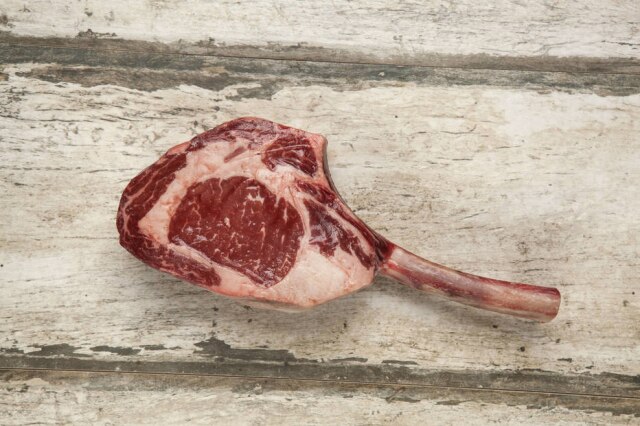Codo Meletti/Estadão Prime rib